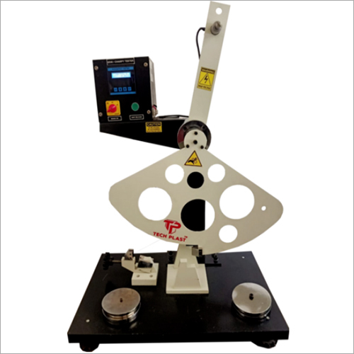 Izod Charpy Tester