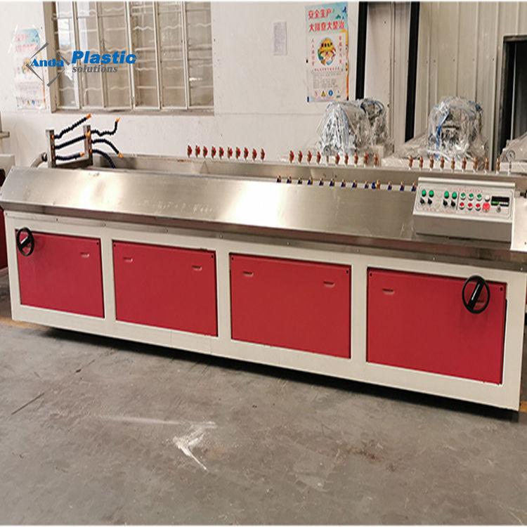 PVC Skirting Machine