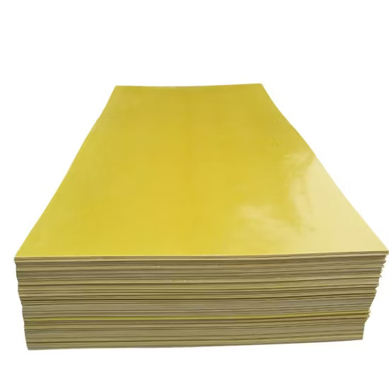 Glass Epoxy Laminated Sheets - Standard Size, Green Color Coated | Outstanding Mechanical Strength, Excellent Electrical Insulation, Flame Resistant
