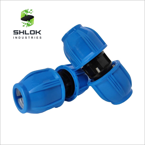 MDPE 20 mm Coupler