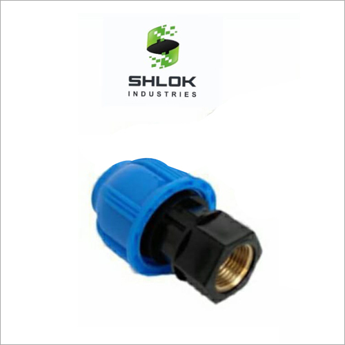 MDPE Compression Fittings