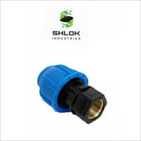 MDPE Compression Fittings