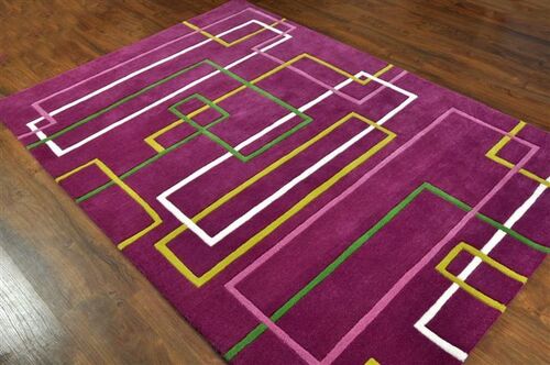 Handtufted Carpet 098