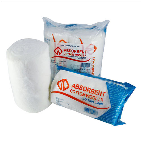 80g Absorbent Cotton