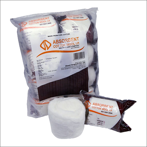 Absorbent Cotton 15 GMS