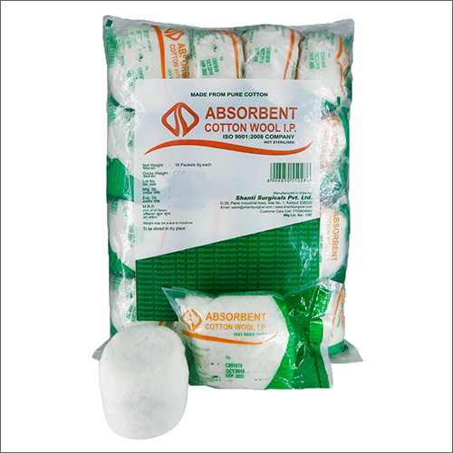 Surgical Absorbent Cotton