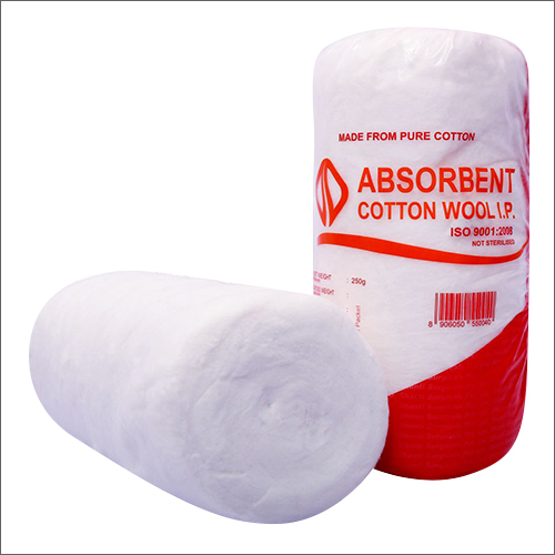 250g Pure Absorbent Cotton