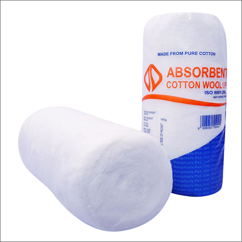165g Pure Absorbent Cotton