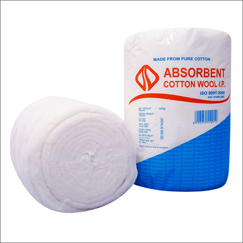 500g Pure Absorbent Cotton