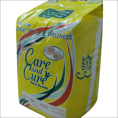 Care and Cure Adult Diaper