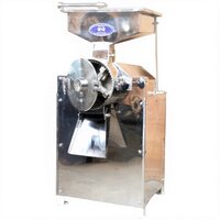 High Speed Dry Masala Grinder Machine