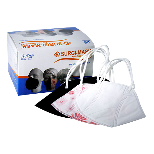 Air Pollution Surgical Mask