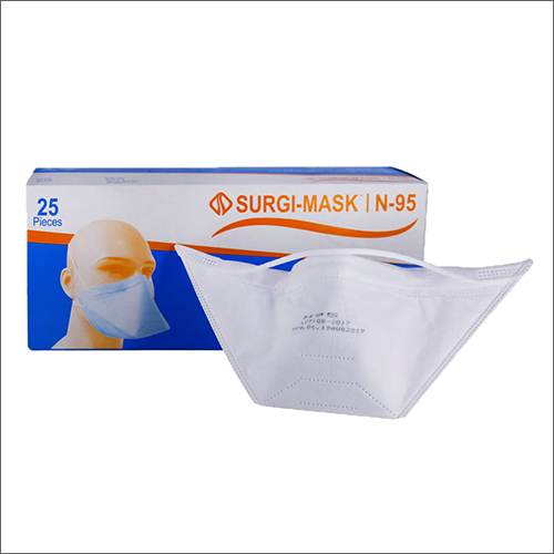 N-95 Surgical Mask