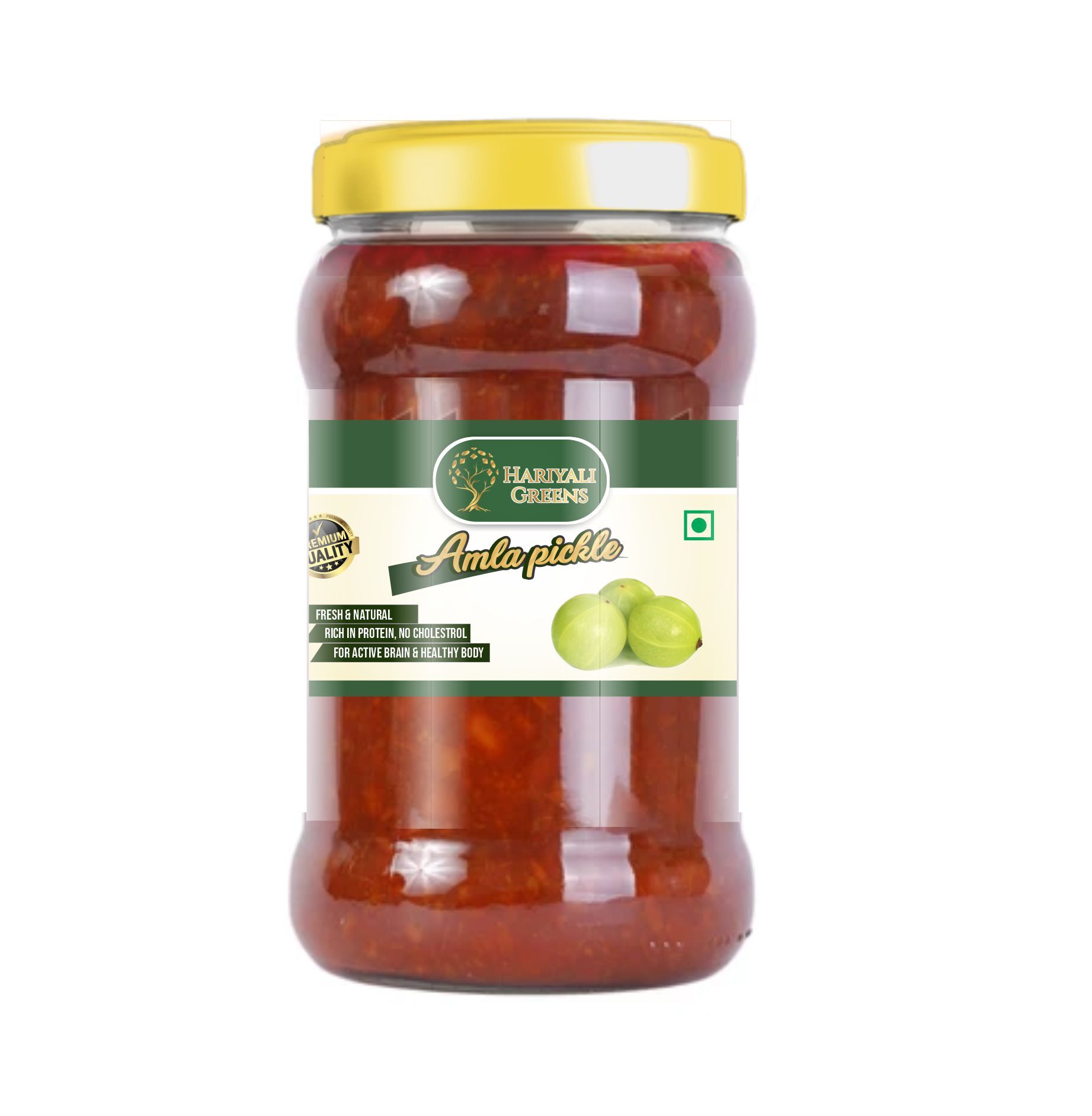 garlic pickle