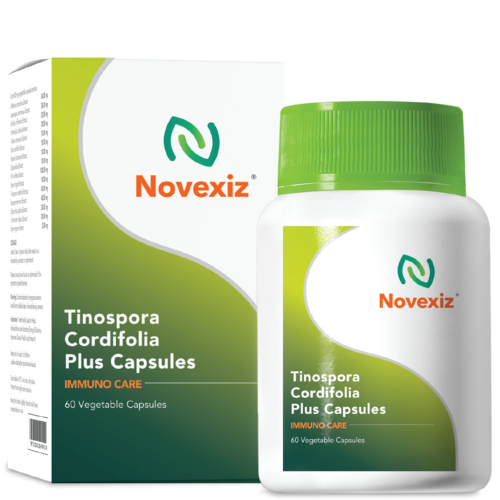 Tinospora Cordifolia Plus Capsules Health Supplements