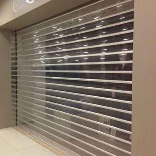 Polycarbonate Rolling Shutter