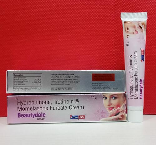 BEAUTIDALE CREAM