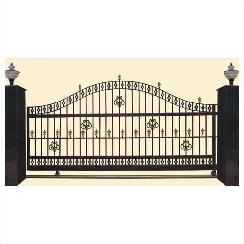 Stainless Steel Grill Gates