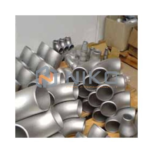 INCONEL 718 BUTTWELD FITTINGS