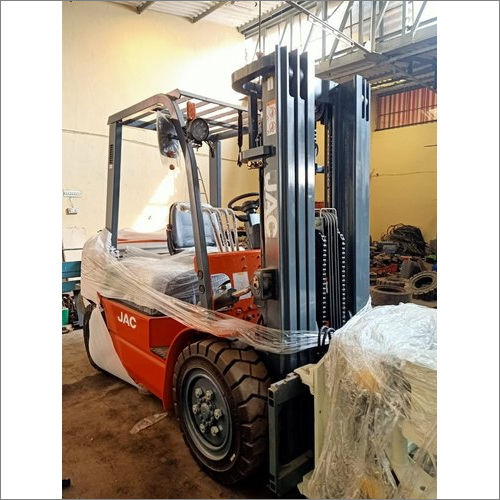 Jac Forklift Truck