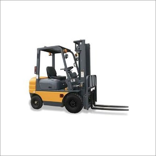 Manual Hydraulic Forklift Truck