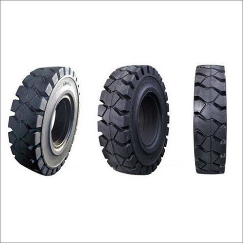 Forklift Solid Rubber Tyres