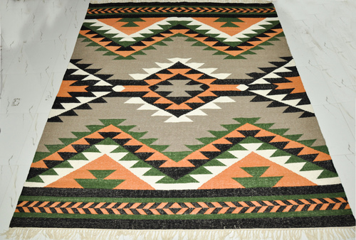 Kilim Rug 014 By UNIVERSAL BUYING SERVICES