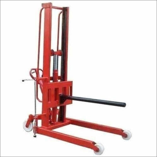 Easy To Operate Hydraulic Bag Stacker