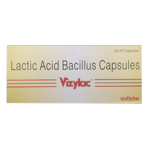 Lactic acid bacteria Capsules