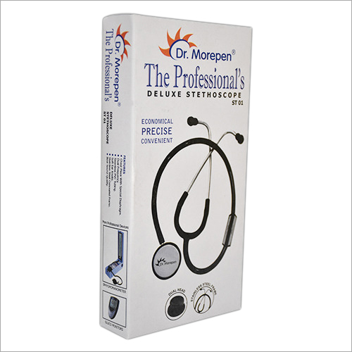 Stethoscope Packaging Box