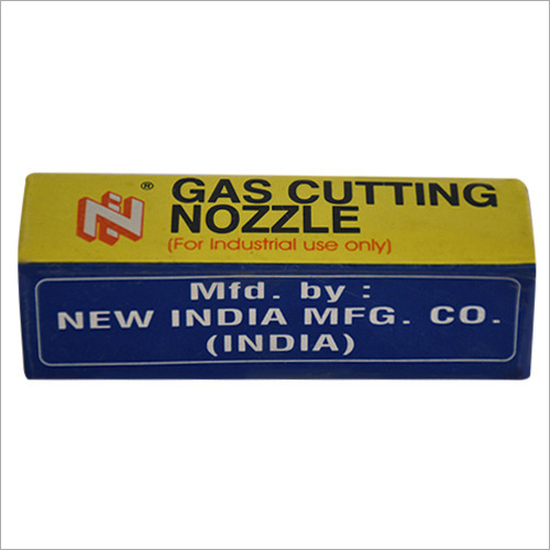 Nozzle Packaging Box