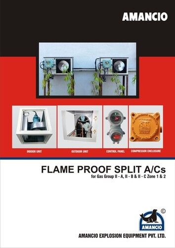 Flame Proof AC