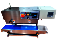 Band Sealing With Nitrogen