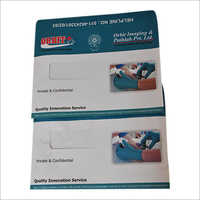 Paper Lab Printed Envelope