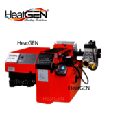 BENTONE Modulating Gas Burner BG550M