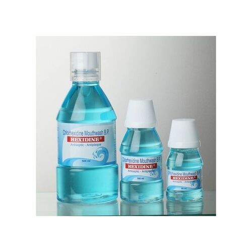 Chlorhexidine Gluconate Solutions Specific Drug