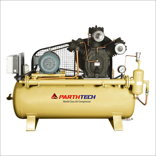 Yellow Pet High Pressure Air Compressor