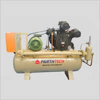 20 HP High Pressure Air Compressor