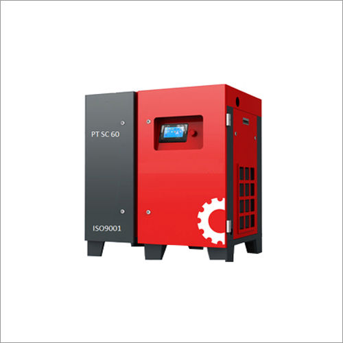 60 Hp Rotary Screw Air Compressor