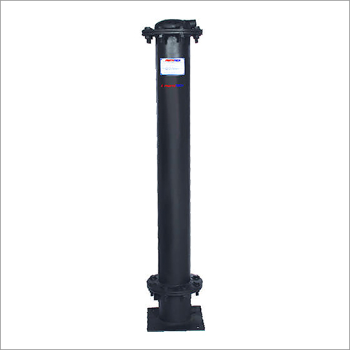 Black Activated Carbon Filter