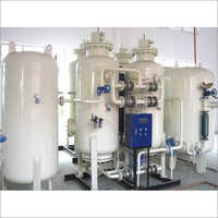 Industrial Medical Oxygen Plant