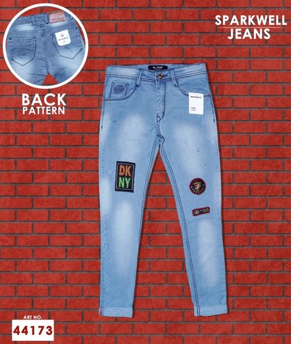 MEN JEANS