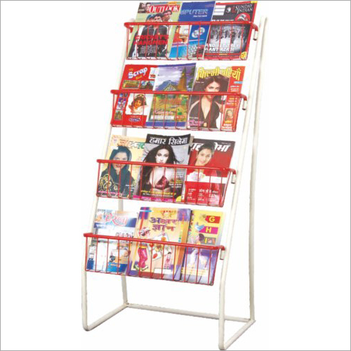 LB-03 Magazine Display Stand