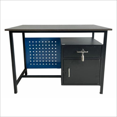 Et-03 Iron Table With Box