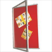 Covered Soft Pin Board