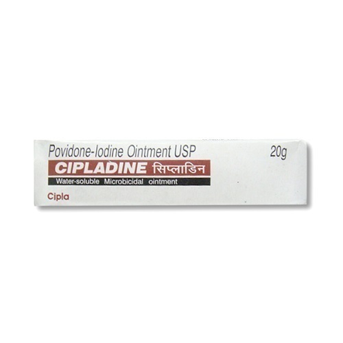Povidone Iodine Cream