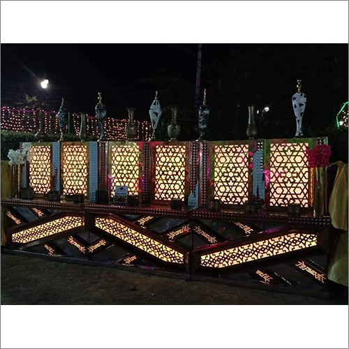 Wedding Catering Counter