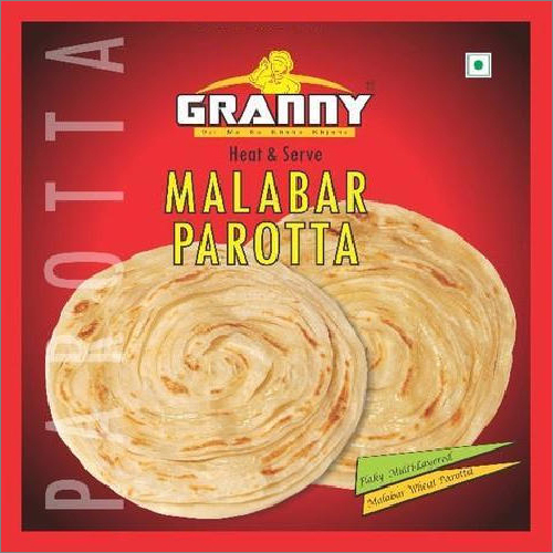 Malabar Parotta
