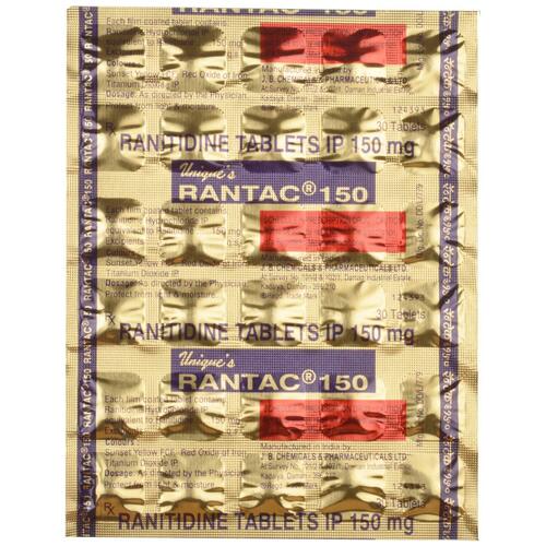 Ranitidine Tablets
