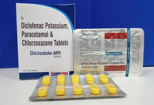 DICLODALE-MR TABLET